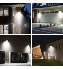 Flood light LED 200W 17600 lumen,luce naturale 4000K IP65 faro led Dimensioni:L400xW333xH32.5mm Equivalenza incand. 800W Serie05