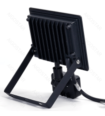 Flood light LED con sensore 30W 2510 lumen,luce naturale 4000K IP65 faro led Dimensioni:L189xW150xH53mm Serie05