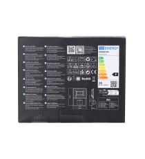 Flood light LED con sensore 30W 2510 lumen,luce naturale 4000K IP65 faro led Dimensioni:L189xW150xH53mm Serie05