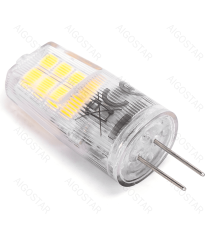 Lampadina Led G4 2W 200 lumen luce fredda 6500K Dimensioni:D13xH37mm Equivalenza incandescente:21W Angolo illuminazione 360 Lampadina Led G4 2W 200 lumen luce fredda 6500K Dimensioni:D13xH37mm Equivalenza incandescente:21W Angolo illuminazione 360