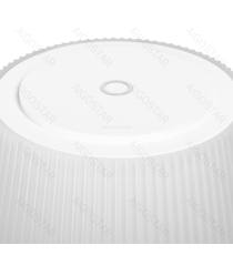 Lampada da scrivania ricaricabile bianca 4W 400lumen,CCT con regolazione intensità e cambio colore touch, L130xW130xH380mm Lampada da scrivania ricaricabile bianca 4W 400lumen,CCT con regolazione intensità e cambio colore touch, L130xW130xH380mm