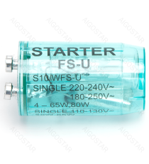 Starter per tubi LED T8 blu Potenza: 4-65W,80W, Voltaggio: 220-240V