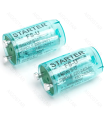 Starter per tubi LED T8 blu Potenza: 4-65W,80W, Voltaggio: 220-240V