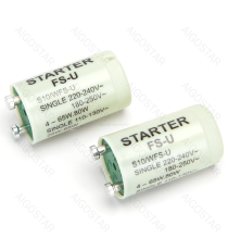 Starter per tubi LED T8 bianco Potenza: 4-65W,80W, Voltaggio: 220-240V