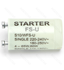 Starter per tubi LED T8 bianco Potenza: 4-65W,80W, Voltaggio: 220-240V