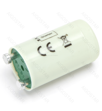 Starter per tubi LED T8 bianco Potenza: 4-65W,80W, Voltaggio: 220-240V