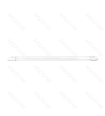 Tubo LED T8 in plastica 1,2mt 18w,1980 lumen,luce calda 3000K,lampada D28xH1198mm adattatore:G13 Equivalenza incandescente: 115W