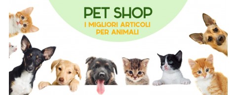 Articoli per animali Articoli per animali