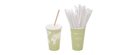 Bicchieri e Cannucce