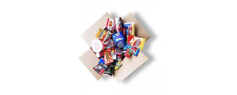 Snack Dolci e Salati