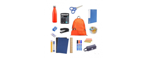 Forniture Scolastiche e Materiale Didattico Forniture Scolastiche e Materiale Didattico
