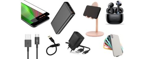 Accessori Smartphone e Cellulari Accessori Smartphone e Cellulari
