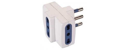 Adattatori e prese elettriche Adattatori e prese elettriche