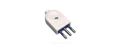 Spine elettriche e prese di corrente Spine elettriche e prese di corrente