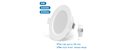 Downlight e faretti da incasso Downlight e faretti da incasso