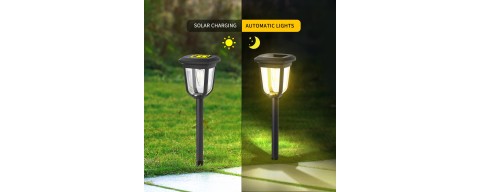 Lampioncini e segnapassi da giardino Lampioncini e segnapassi da giardino