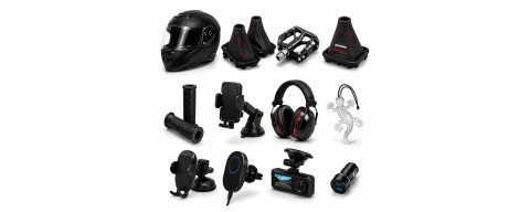 Accessori Auto, Moto e Bici