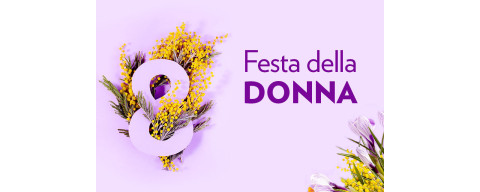 Festa della donna Festa della donna